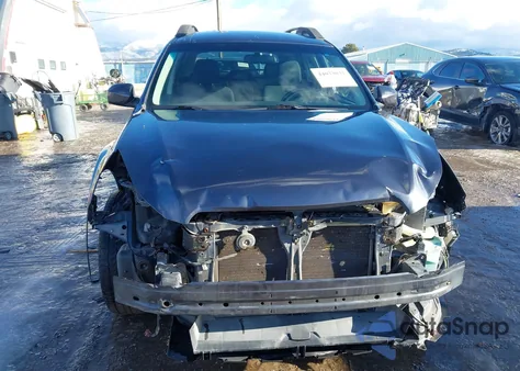 2013 Subaru Outback 2.5I Premium z USA, uszkodzony, nr VIN 4S4BRCCC3D3287257